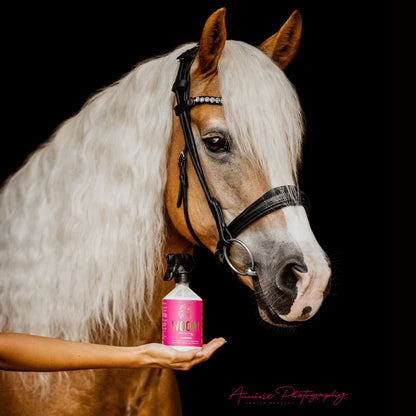 WOOW Show-Shine-Spray, Mähnen-, Schweif- und & Fellspray