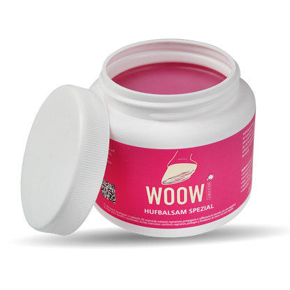 WooW Hufbalsam Spezial "pink" - Das Besondere  -  500 ml
