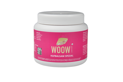 WooW Hufbalsam Spezial "pink" - Das Besondere  -  500 ml