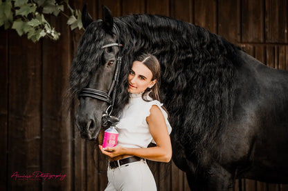 WOOW Show-Shine-Spray, Mähnen-, Schweif- und & Fellspray