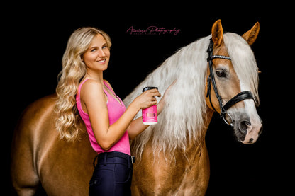 WOOW Show-Shine-Spray, Mähnen-, Schweif- und & Fellspray